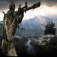Soldier war 2020