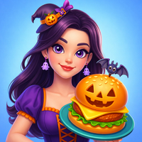 Halloween Cooking Madness Game