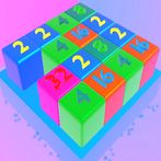 2048 3D : Merge Game