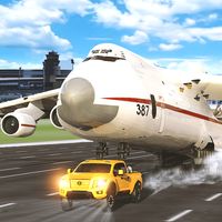 Flight simulator : Plane Games