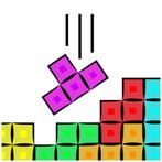 Physics x Tetromino