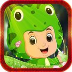 Frog Boy Escape