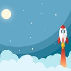 Mohammad's space invader game