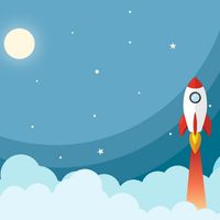 Mohammad's space invader game