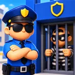 Police Station Idle