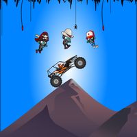 Racing The Undead - Zombies