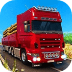 Simulator Real Truck Driving