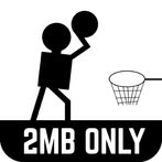 Basketball Black