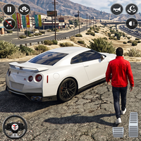 Advance Car Driving Simulator