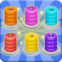 Color Hoop Stack