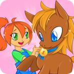 Pony Run : Magic Trails