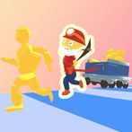 Miner Rush 3D