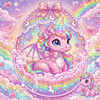 Dragon Wonderland - Merge Idle