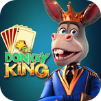 Donkey King: Donkey Card Game