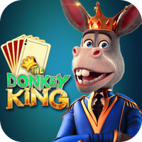 Donkey King: Donkey Card Game