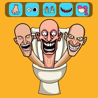 Mix Monster Makeover Play Time