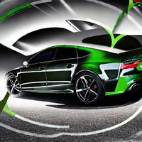 RS7 Chase Drive: AutoZone Race