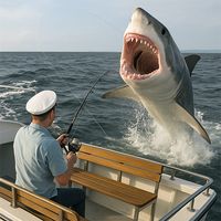 uCaptain Fishing Boat Game