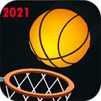 Basketball Shot Extreme Dunk