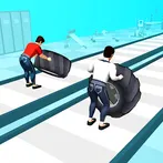 Flipping Race