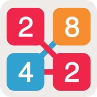 2248 Puzzle : Merge Square