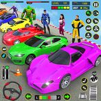 GT Car Stunts Ramp Car Games