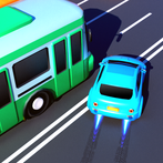 Traffic Car Racers: Baby Games