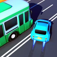 Traffic Car Racers: Baby Games