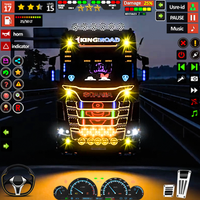 City Truck Games Simulator