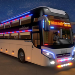 American Bus Driving: City Bus
