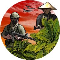 Soldiers of Vietnam: American