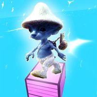 Stacky Smurfcat : Mushroom