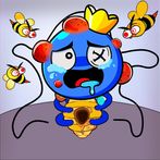 Rainbow Monster: Save To Draw