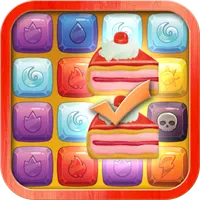 Sweets Match Memory Mania 2018