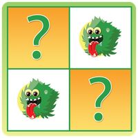 Monsters Memory Match