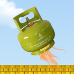 Gas 3Kg Games
