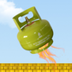 Gas 3Kg Games