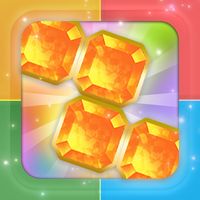 Magic Jewel Brick Puzzle