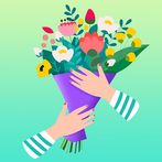 Bouquet Shop