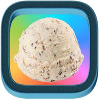 100 Ice Cream Layers