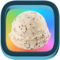 100 Ice Cream Layers