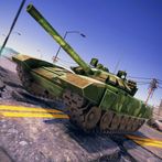 Tank war 3d: Epic Battle Arena