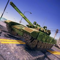 Tank war 3d: Epic Battle Arena