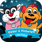Victor and Victoria's Pet Town