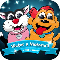 Victor and Victoria's Pet Town