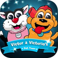 Victor and Victoria's Pet Town
