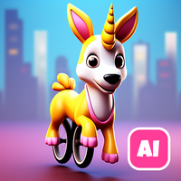 Unicorn Ai Mix Generate Game