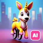 Unicorn Ai Mix Generate Game