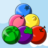 Heavenly Descending Fruit