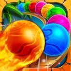 Frog shooter fun game